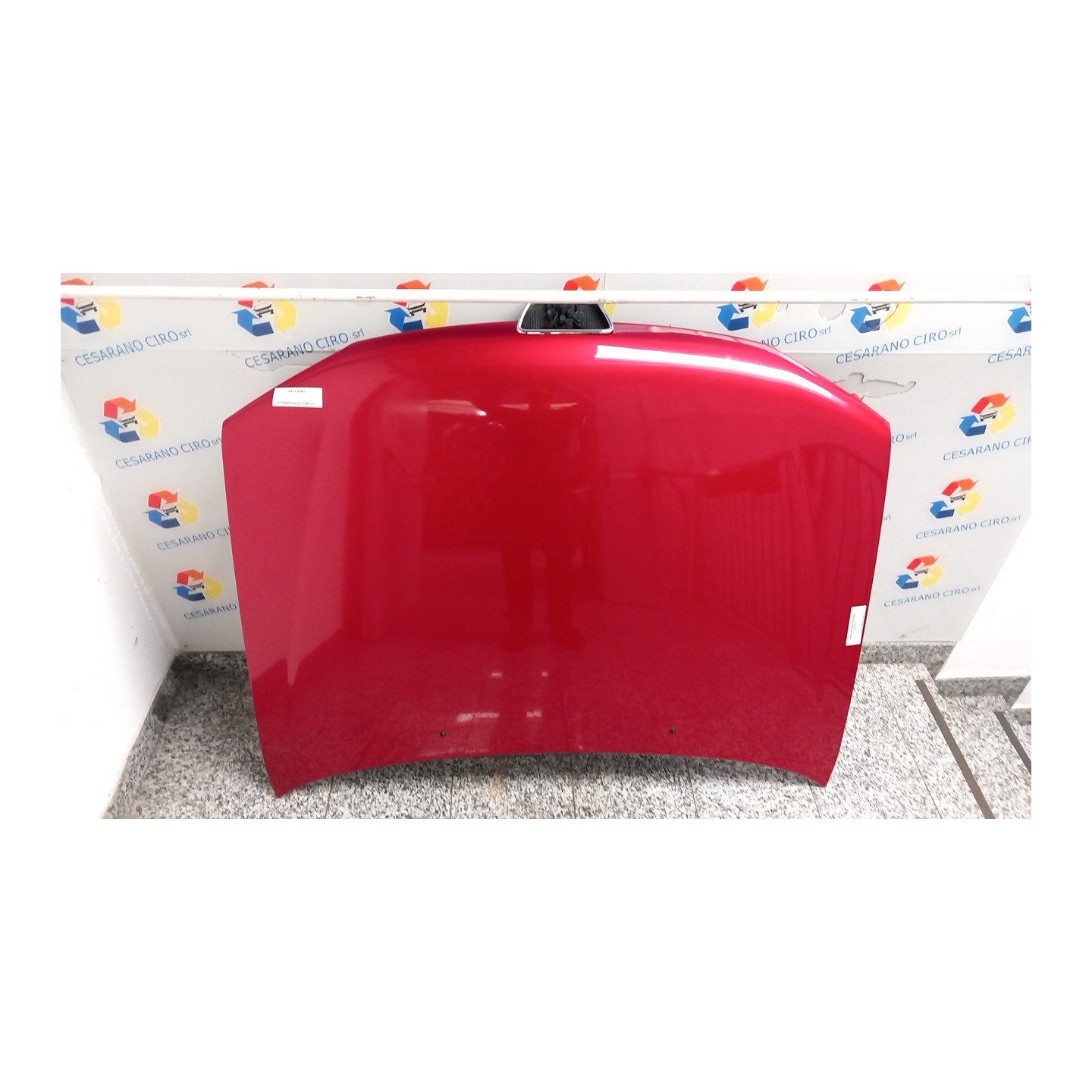 COFANO ANT. 139 PEUGEOT 306 (01/97-04/02) KFX 7901E4