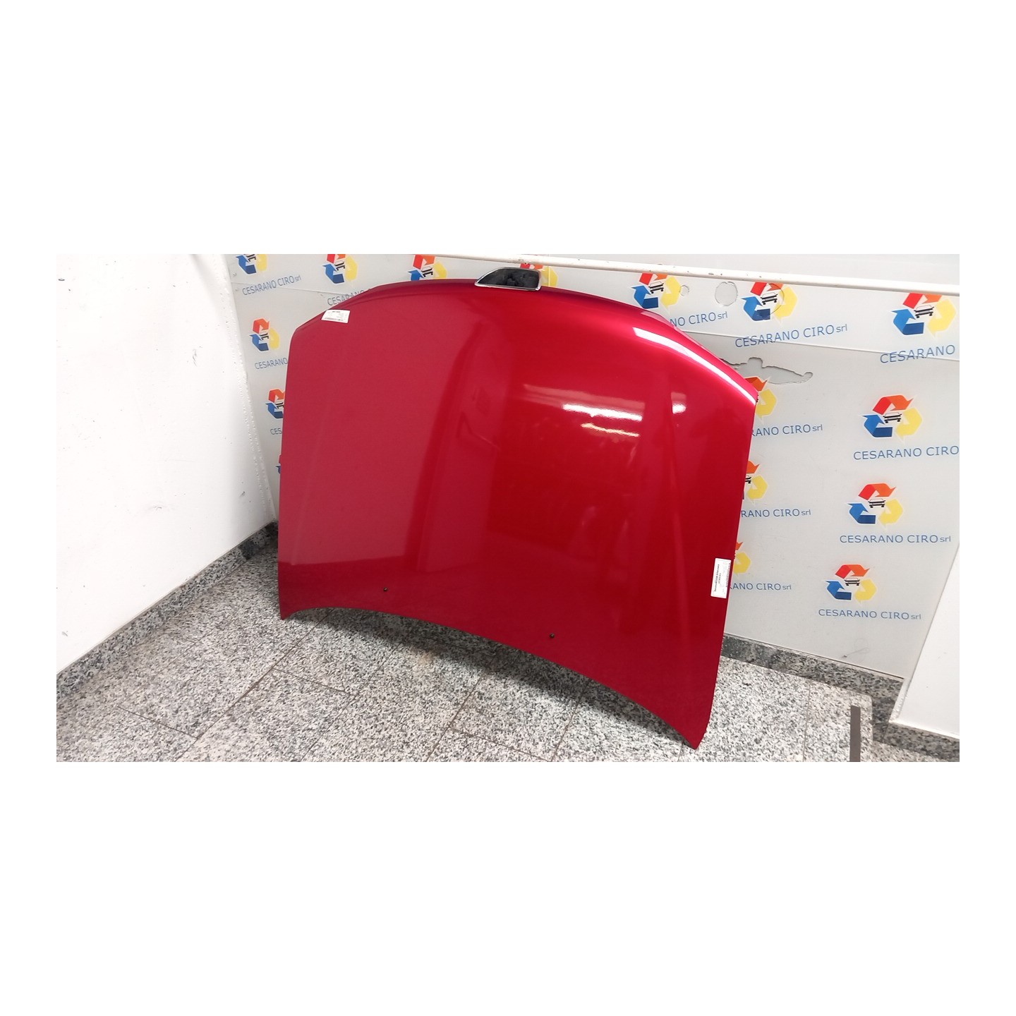 COFANO ANT. 139 PEUGEOT 306 (01/97-04/02) KFX 7901E4