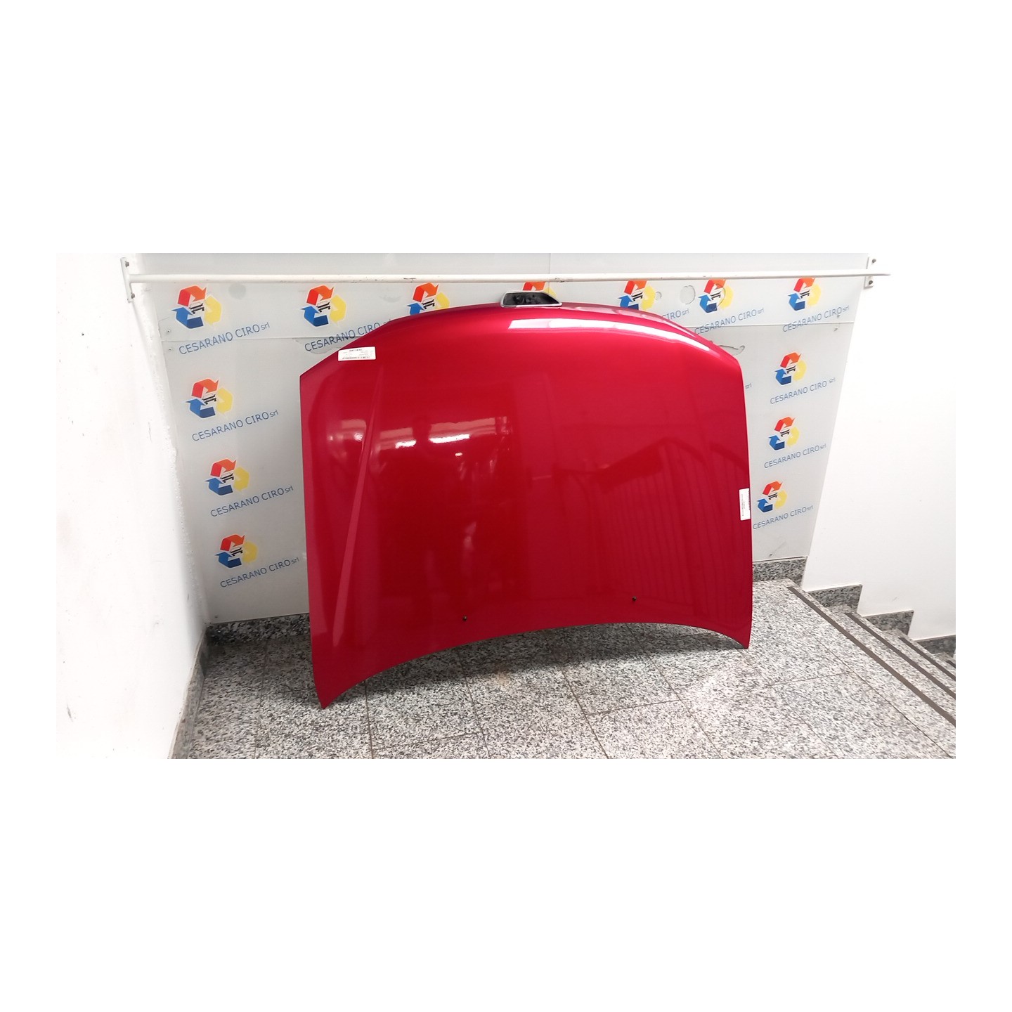 COFANO ANT. 139 PEUGEOT 306 (01/97-04/02) KFX 7901E4