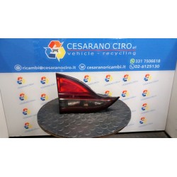 FANALE POST. PARTE INT. SX. 146 OPEL ZAFIRA (P12) (10/11-) A20DTH 39043680