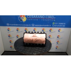 DISPOSITIVO AIRBAG LATO PASSEGGERO 162 NISSAN MICRA (K13K) (09/10-) HR12 K85151HB0A