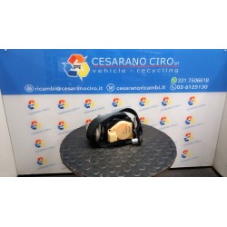 CINTURA DI SICUREZZA ANT. DX. 163 NISSAN MICRA (K13K) (09/10-) HR12 868841HB1A