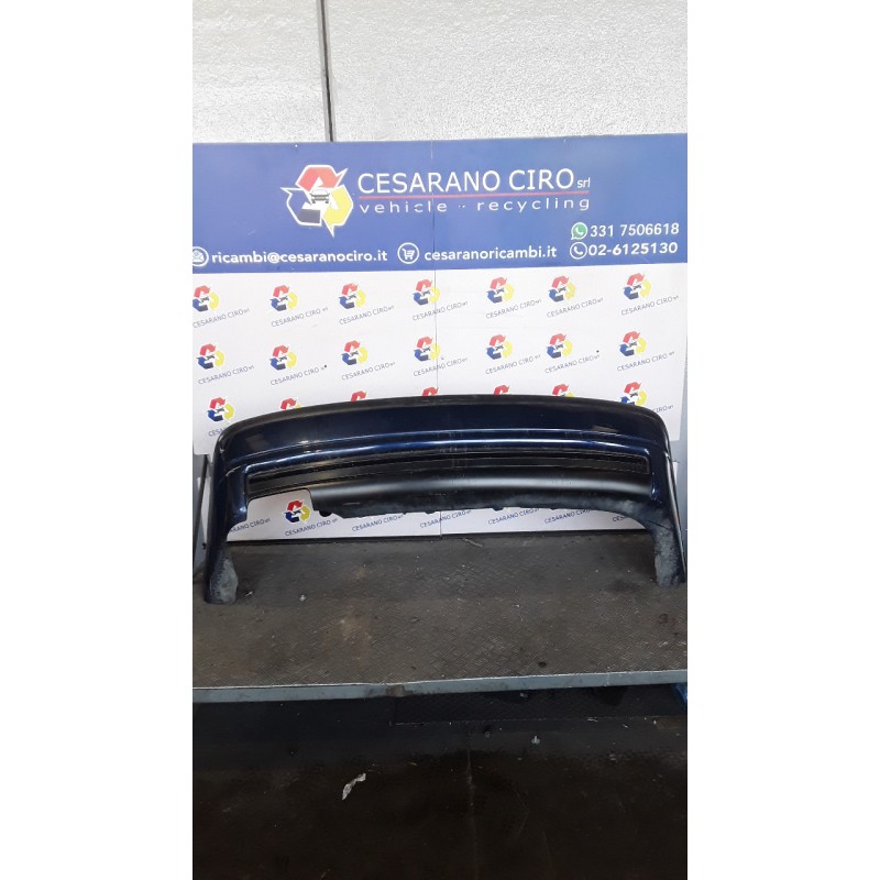 PARAURTI POST. 166 BMW SERIE 3 (E46) (09/01-09/05) 204D4 51127030591