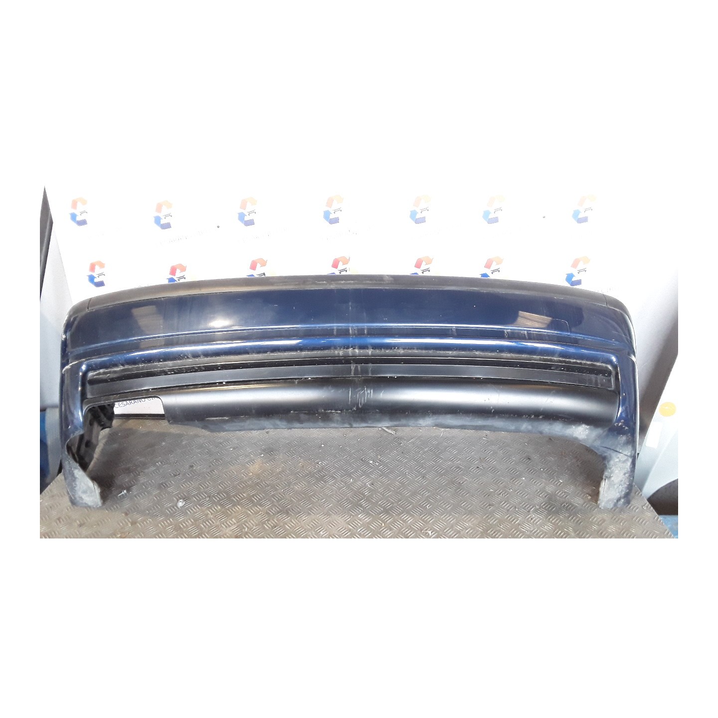 PARAURTI POST. 166 BMW SERIE 3 (E46) (09/01-09/05) 204D4 51127030591