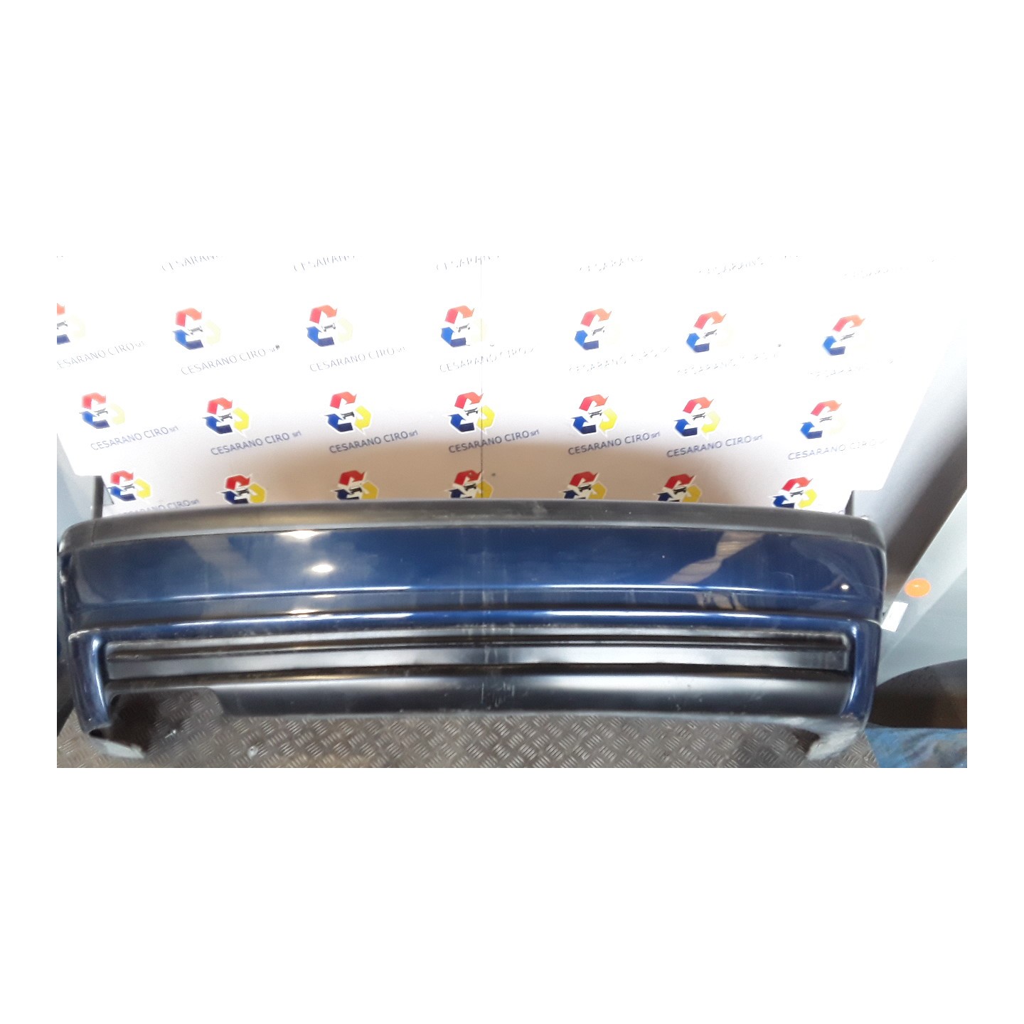 PARAURTI POST. 166 BMW SERIE 3 (E46) (09/01-09/05) 204D4 51127030591