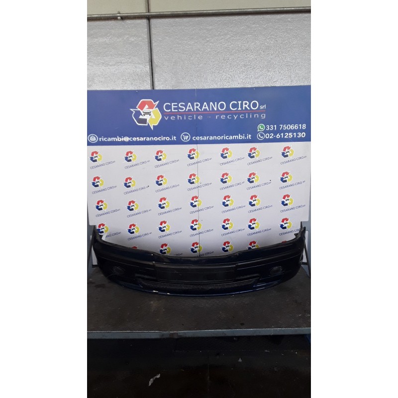 PARAURTI ANT. 167 BMW SERIE 3 (E46) (09/01-09/05) 204D4 51117044116