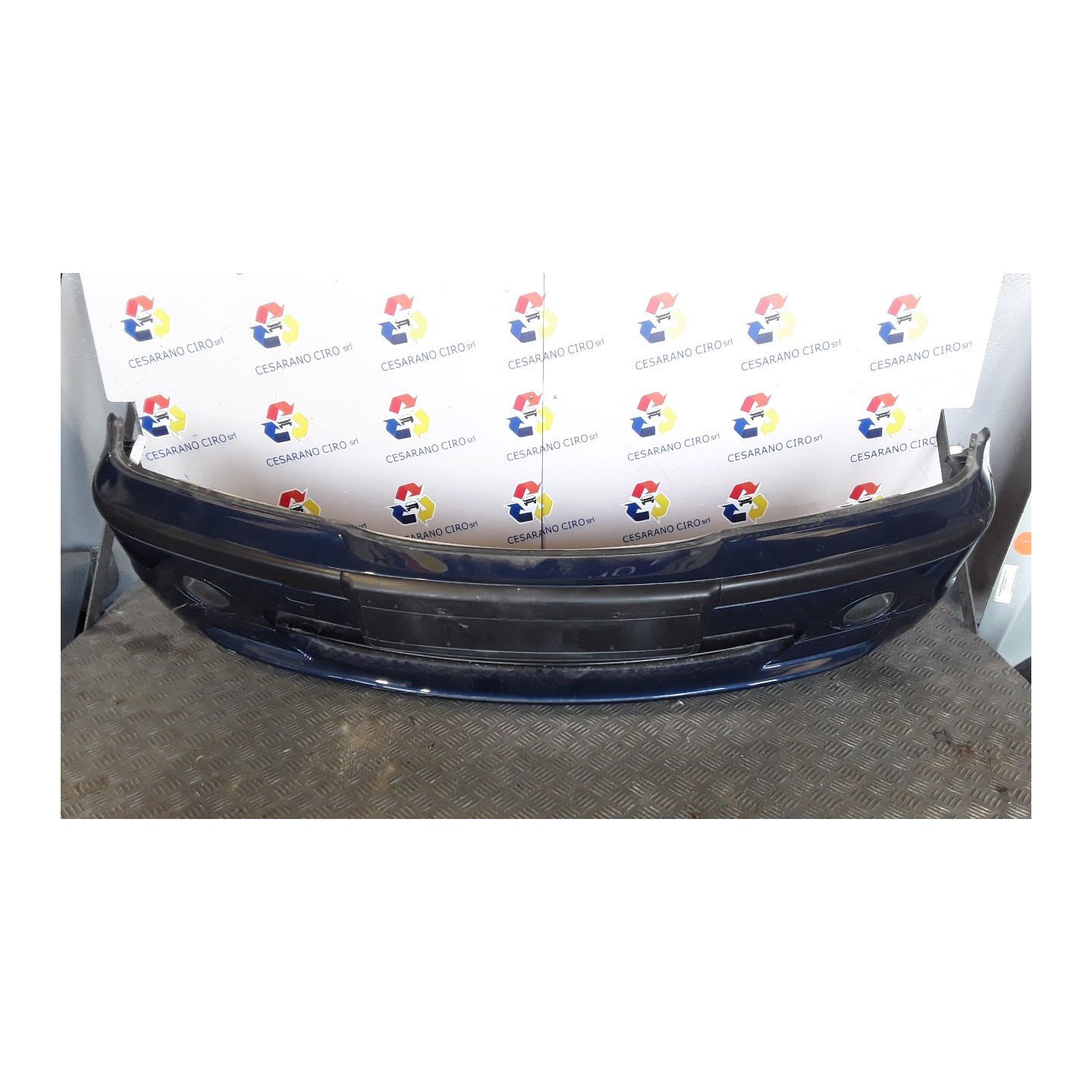 PARAURTI ANT. 167 BMW SERIE 3 (E46) (09/01-09/05) 204D4 51117044116