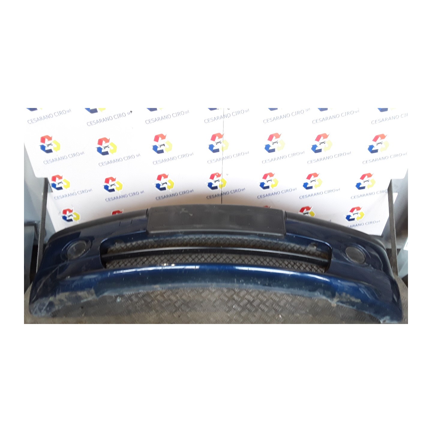 PARAURTI ANT. 167 BMW SERIE 3 (E46) (09/01-09/05) 204D4 51117044116
