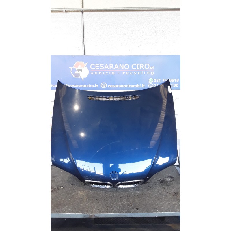 COFANO ANT. 168 BMW SERIE 3 (E46) (09/01-09/05) 204D4 41617042893