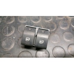 INTERRUTTORE ALZACRISTALLI POST. PORTA ANT. 171 VOLKSWAGEN POLO (9N) (10/01-03/05) AZQ 6Q0959858A9B9