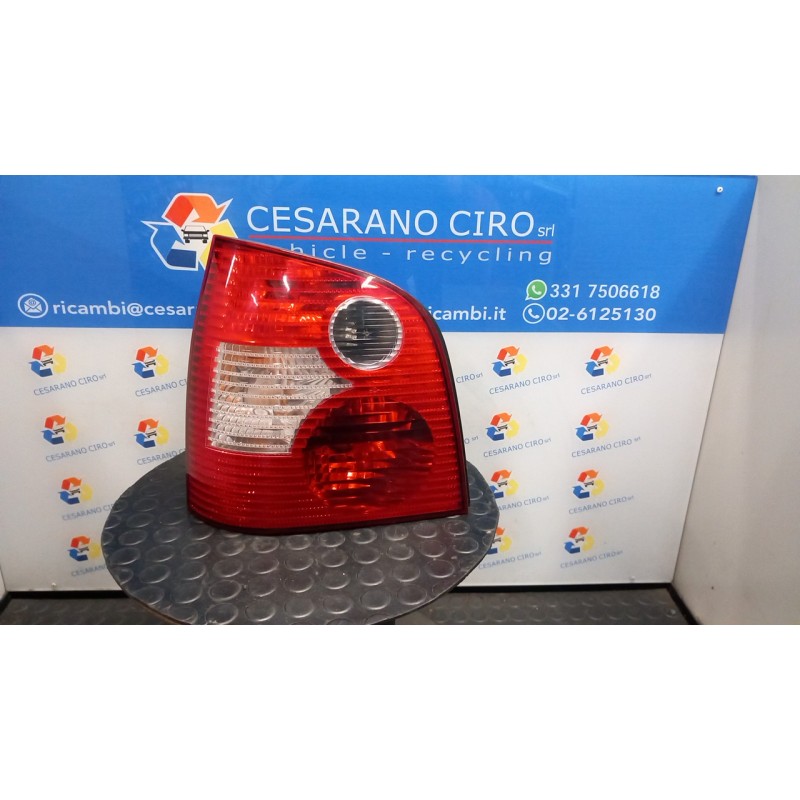 FANALE POST. SX. 174 VOLKSWAGEN POLO (9N) (10/01-03/05) AZQ 6Q6945095Q