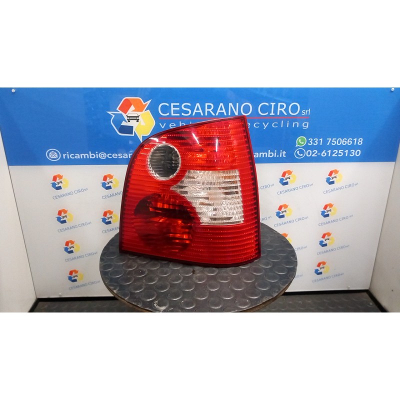 FANALE POST. DX. 175 VOLKSWAGEN POLO (9N) (10/01-03/05) AZQ 6Q6945096G