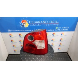 FANALE POST. DX. 175 VOLKSWAGEN POLO (9N) (10/01-03/05) AZQ 6Q6945096G