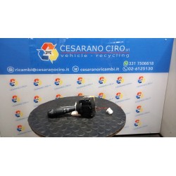 BLOCCO COMANDO VOLANTE LUCI 176 RENAULT CLIO 4A SERIE (06/16-12/2019) K9KE6 255404709R