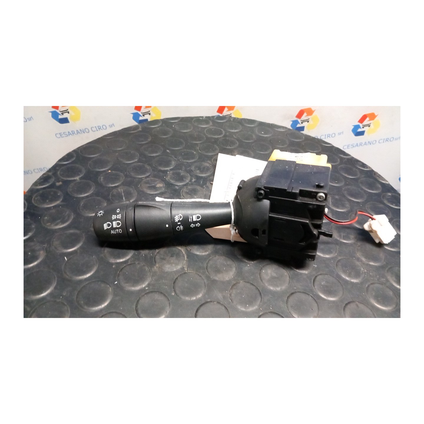 BLOCCO COMANDO VOLANTE LUCI 176 RENAULT CLIO 4A SERIE (06/16-12/2019) K9KE6 255404709R