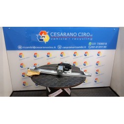 ALZACRISTALLO ELETTR. PORTA POST. CON MOTORINO SX. 178 RENAULT CLIO 4A SERIE (06/16-12/2019) K9KE6 827010501R