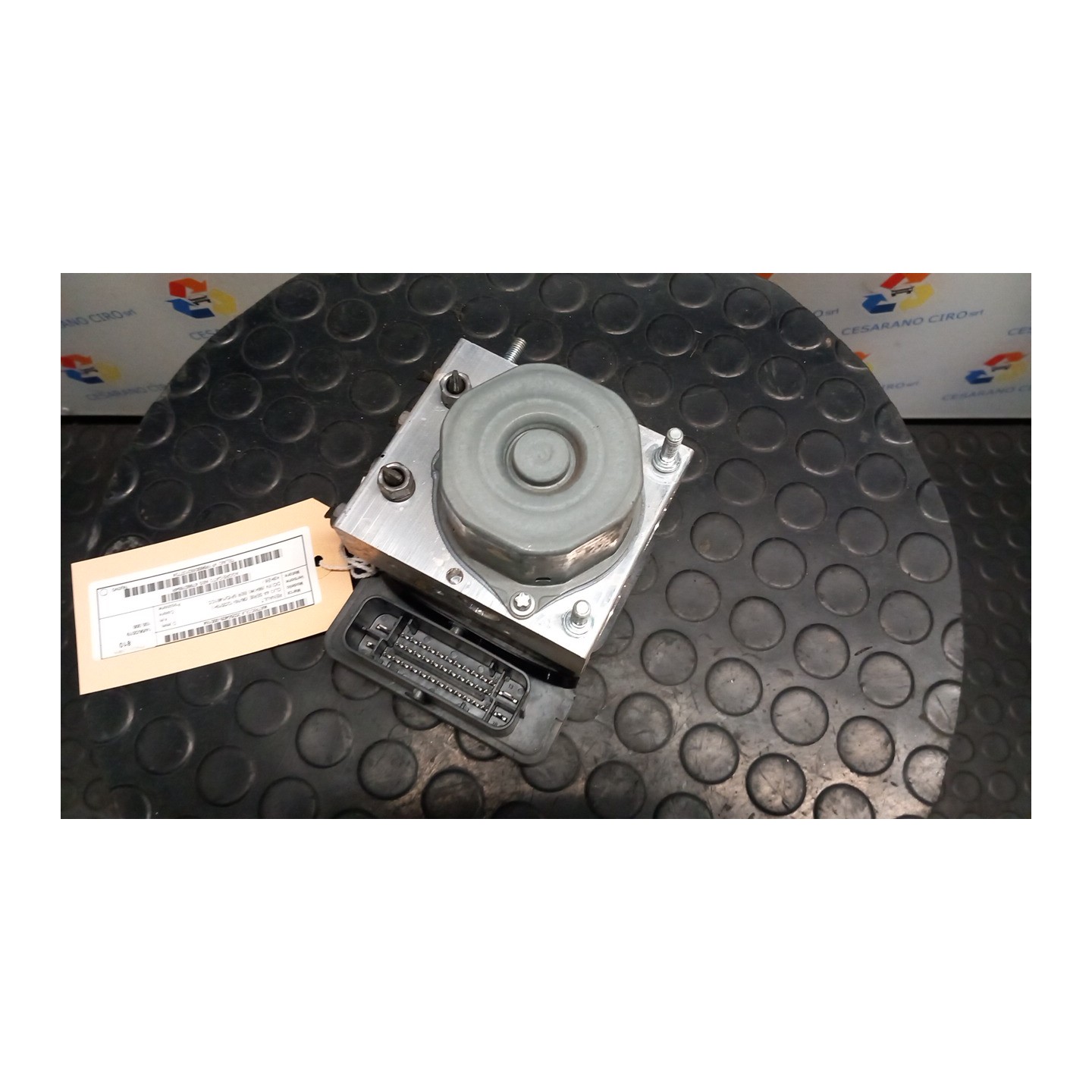 AGGREGATO ABS 184 RENAULT CLIO 4A SERIE (06/16-12/2019) K9KE6 476607694R