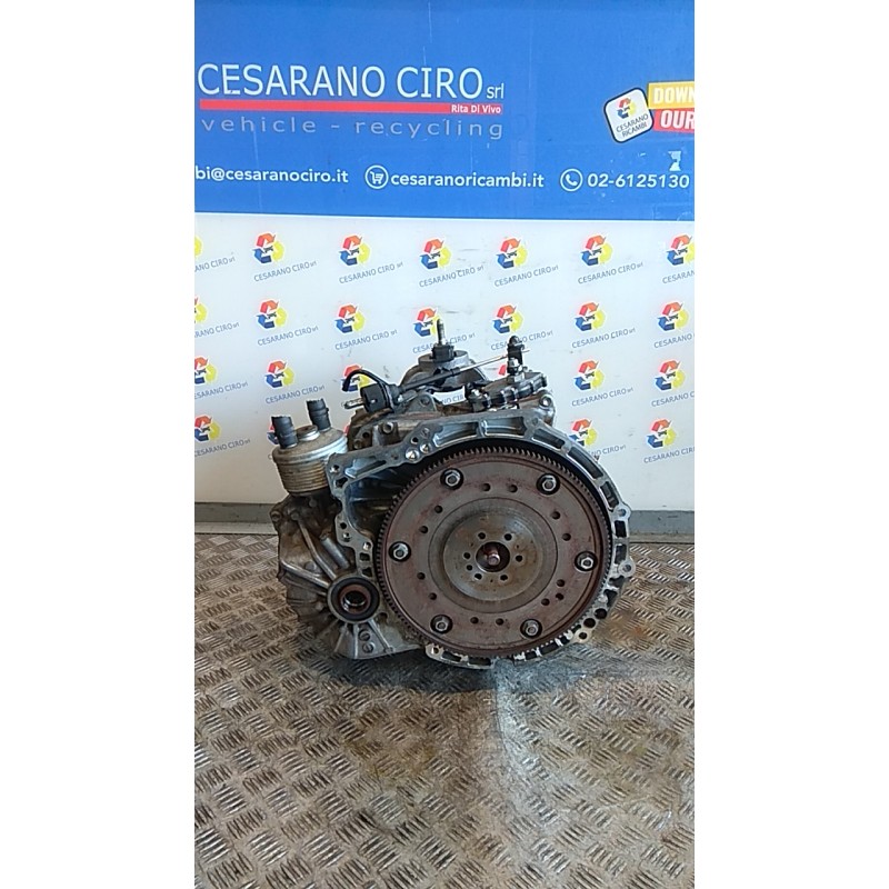 CAMBIO AUTOMATICO 185 MINI MINI (R56) (08/06-08/10) N12B16A 24007609177