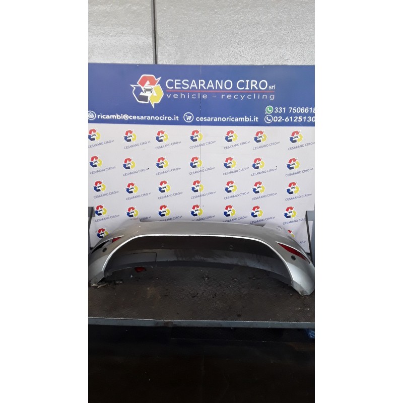 PARAURTI POST. 186 FORD FIESTA (CB1) (09/08-10/13) F6JD 1730685