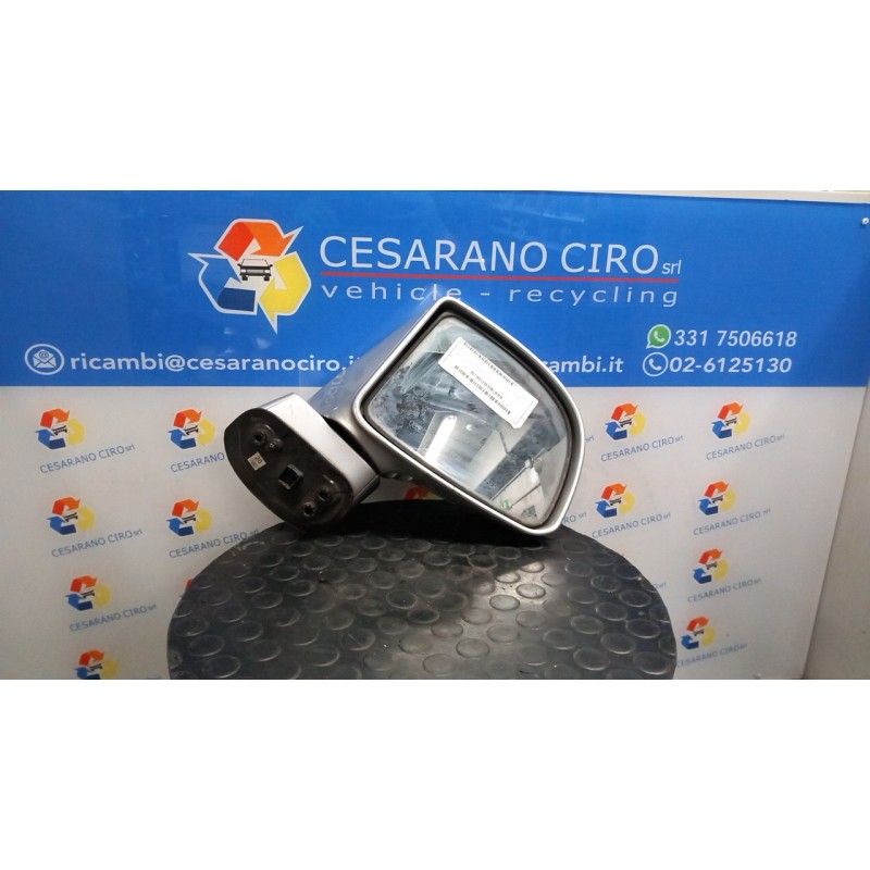 RETROVISORE EST. REGOLAZ. ELETTR. VE DX. 196 KIA CARENS 2A SERIE (11/06-) D4EA 876201D340