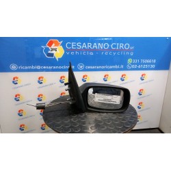 RETROVISORE EST. NERO DX. 199 FORD FIESTA (DX) (09/99-02/02) DHF 1055361