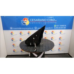 RETROVISORE EST. NERO DX. 199 FORD FIESTA (DX) (09/99-02/02) DHF 1055361