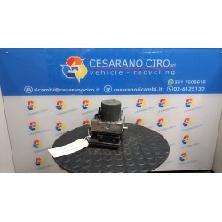 AGGREGATO ABS 201 NISSAN QASHQAI (J10E/JJ10E) (02/07-12 HR16 47660JD07A