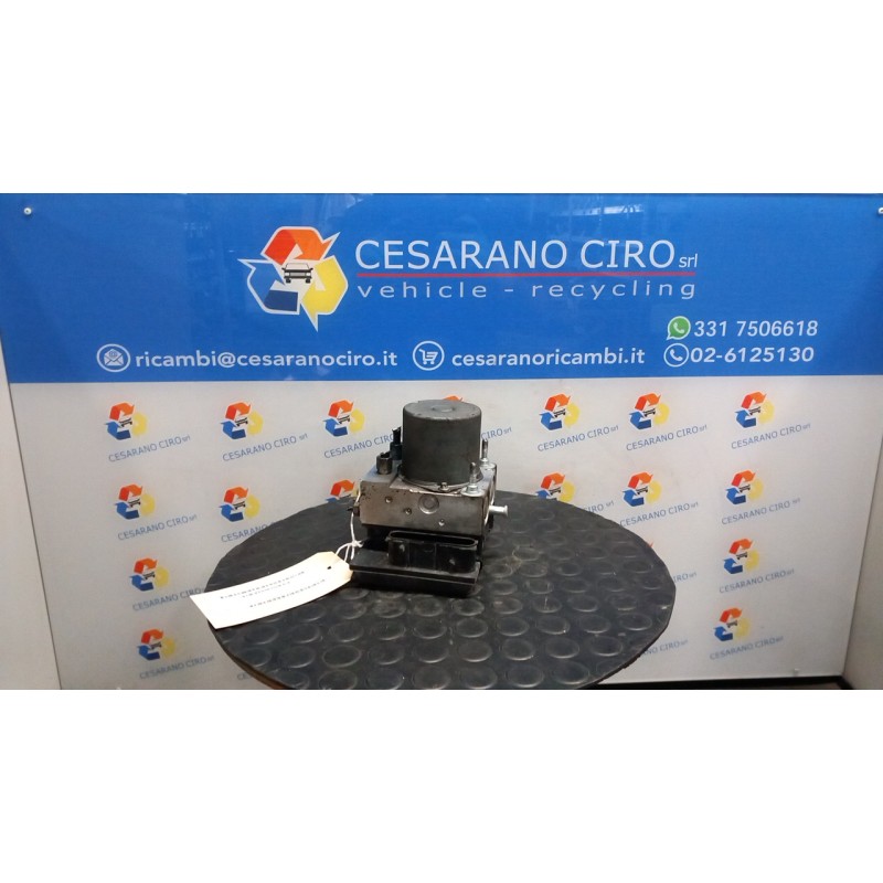 AGGREGATO ABS 201 NISSAN QASHQAI (J10E/JJ10E) (02/07-12 HR16 47660JD07A