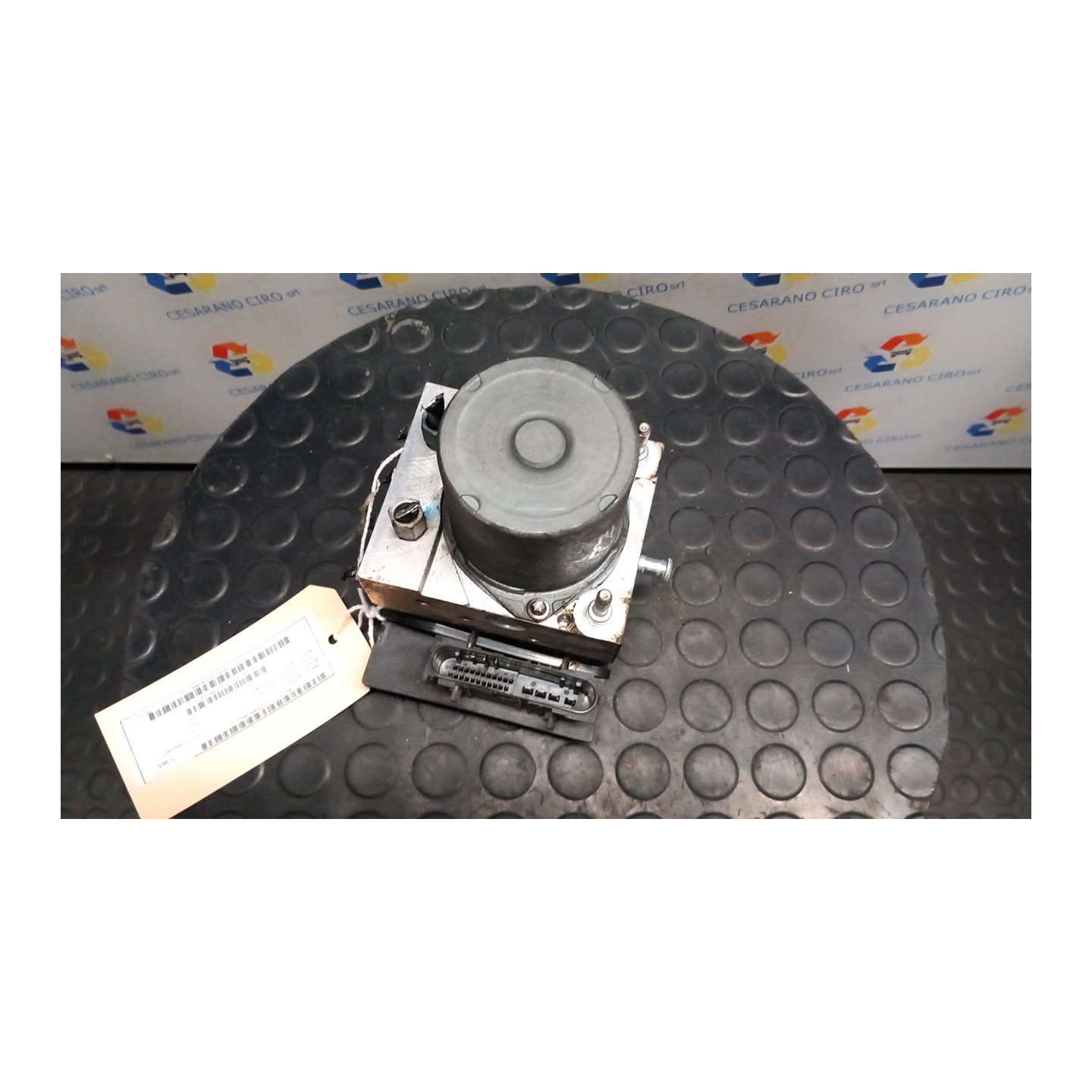 AGGREGATO ABS 201 NISSAN QASHQAI (J10E/JJ10E) (02/07-12 HR16 47660JD07A