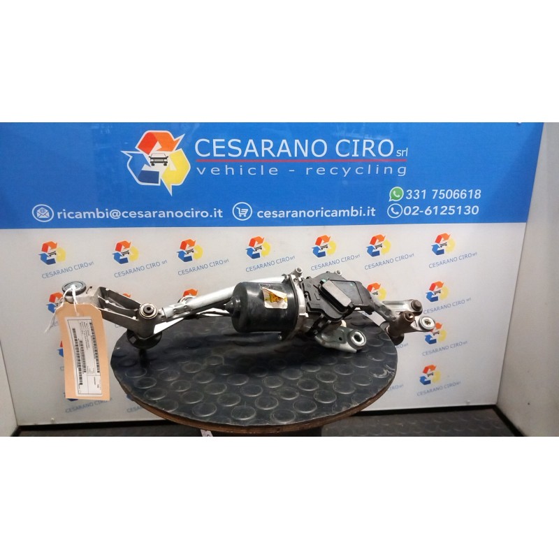 MOTORINO TERGIPARABREZZA 208 NISSAN QASHQAI (J10E/JJ10E) (02/07-12 HR16 28810JD90A