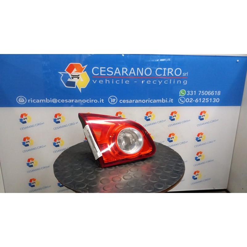 FANALE POST. PARTE INT. SX. 210 NISSAN QASHQAI (J10E/JJ10E) (02/07-12 HR16 26555JD800