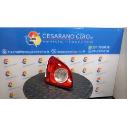 FANALE POST. PARTE INT. SX. 210 NISSAN QASHQAI (J10E/JJ10E) (02/07-12 HR16 26555JD800