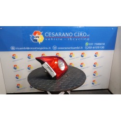 FANALE POST. PARTE INT. SX. 210 NISSAN QASHQAI (J10E/JJ10E) (02/07-12 HR16 26555JD800