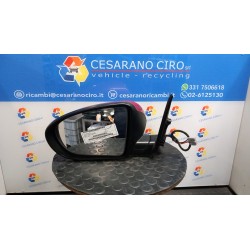 RETROVISORE EST. REGOLAZ. ELETTR. VISIA SX. 213 NISSAN QASHQAI (J10E/JJ10E) (02/07-12 HR16 96302BR72A