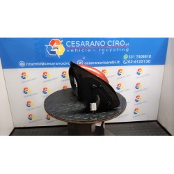 RETROVISORE EST. REGOLAZ. ELETTR. VISIA SX. 213 NISSAN QASHQAI (J10E/JJ10E) (02/07-12 HR16 96302BR72A