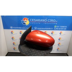 RETROVISORE EST. REGOLAZ. ELETTR. VISIA SX. 213 NISSAN QASHQAI (J10E/JJ10E) (02/07-12 HR16 96302BR72A