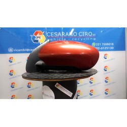 RETROVISORE EST. REGOLAZ. ELETTR. VISIA SX. 213 NISSAN QASHQAI (J10E/JJ10E) (02/07-12 HR16 96302BR72A