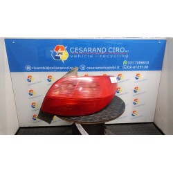 FANALE POST. DX. 214 PEUGEOT 206 (09/98-06/09) KFX 6351S0