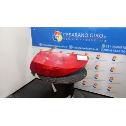 FANALE POST. DX. 214 PEUGEOT 206 (09/98-06/09) KFX 6351S0