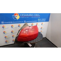 FANALE POST. DX. 214 PEUGEOT 206 (09/98-06/09) KFX 6351S0