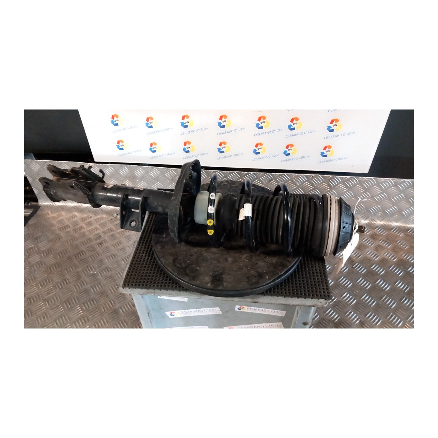 AMMORTIZZATORE ANT. SX. 104 FIAT PANDA (33) (12/11-04/17) 312A2000 51995917