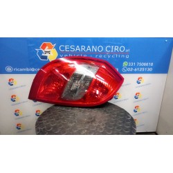 FANALE POST. P/AVANTGARDE SX. 016 MERCEDES-BENZ CLASSE A (W/C169) (07/04-04/13 266920 A1698202964