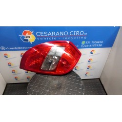 FANALE POST. P/AVANTGARDE SX. 016 MERCEDES-BENZ CLASSE A (W/C169) (07/04-04/13 266920 A1698202964