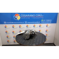MOTORINO AVVIAMENTO 1.1KW VALEO ROTA 021 VOLKSWAGEN POLO (6R) (05/09-) CGG 02T911023SX