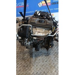 MOTORE SEMICOMPL. M.3666765 023 PEUGEOT 206 (09/98-06/09) KFX 1351X