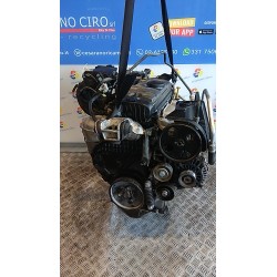 MOTORE SEMICOMPL. M.3666765 023 PEUGEOT 206 (09/98-06/09) KFX 1351X