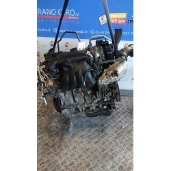 MOTORE SEMICOMPL. M.3666765 023 PEUGEOT 206 (09/98-06/09) KFX 1351X