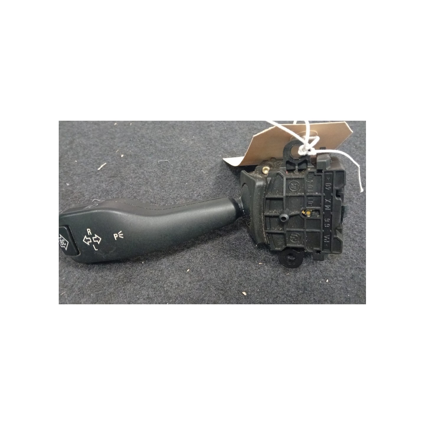 BLOCCO COMANDO VOLANTE LUCI 028 BMW X3 (E83) (09/06-12/10)  61318363668