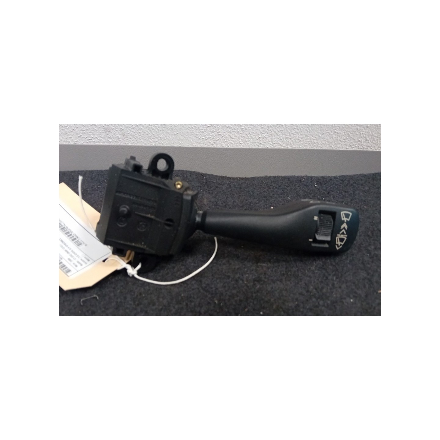 BLOCCO COMANDI TERGICRISTALLI 029 BMW X3 (E83) (09/06-12/10)  61318363669