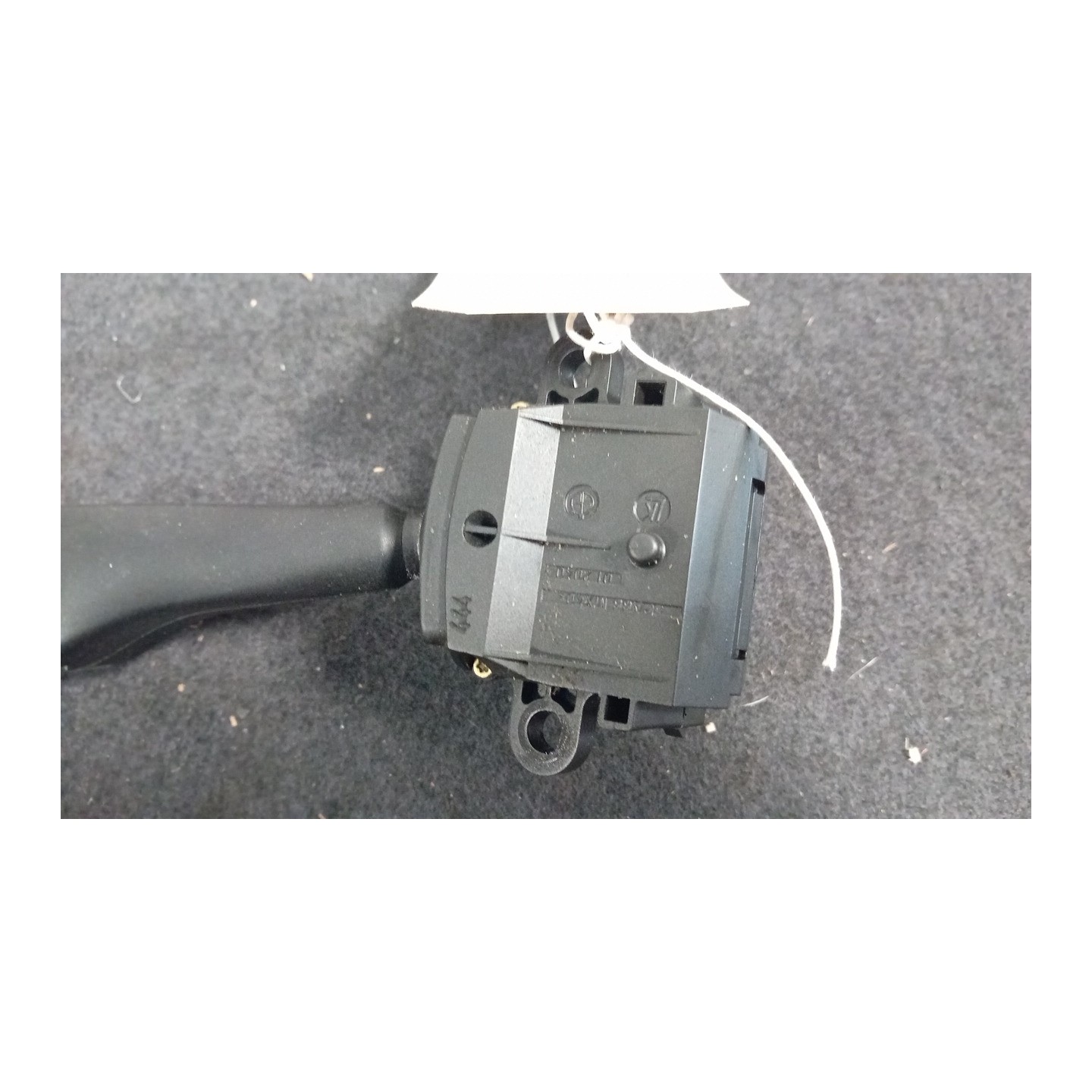 BLOCCO COMANDI TERGICRISTALLI 029 BMW X3 (E83) (09/06-12/10)  61318363669
